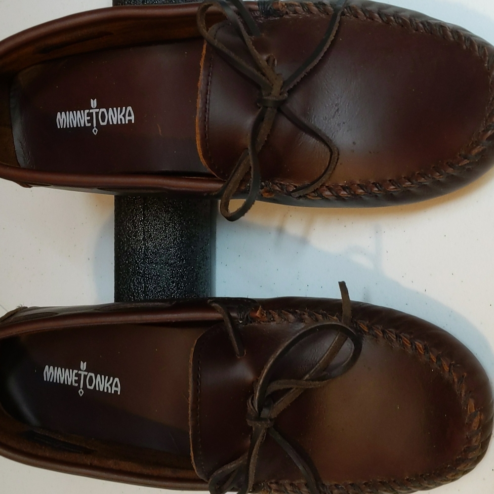 Minnetonka Mocs